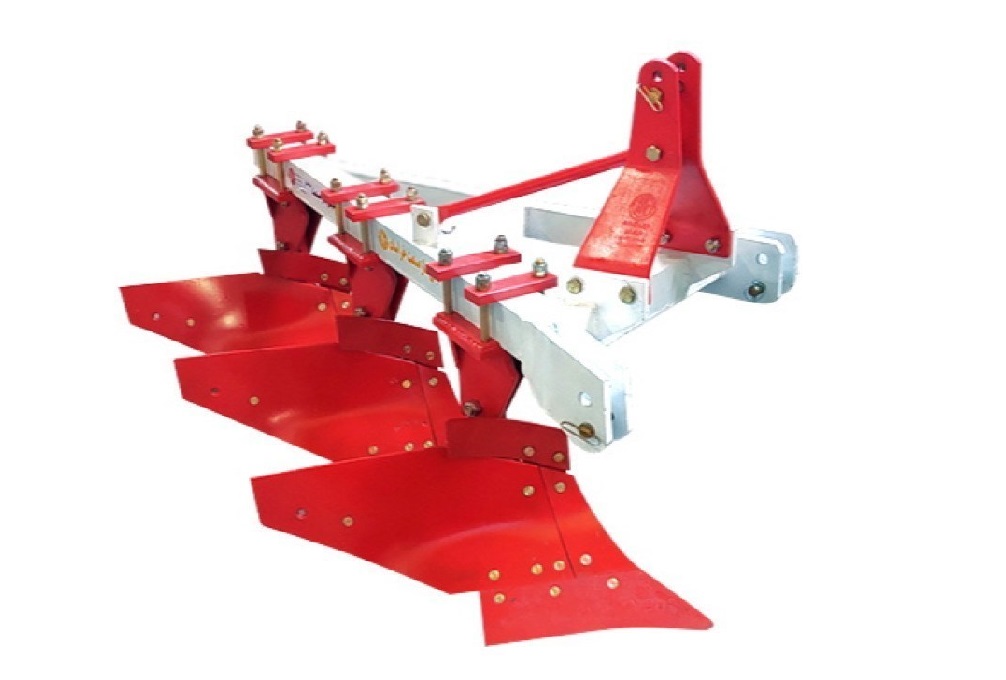 تصویر 1 از گاوآهن سه خیش محمدزاده پیکربندی ویژه